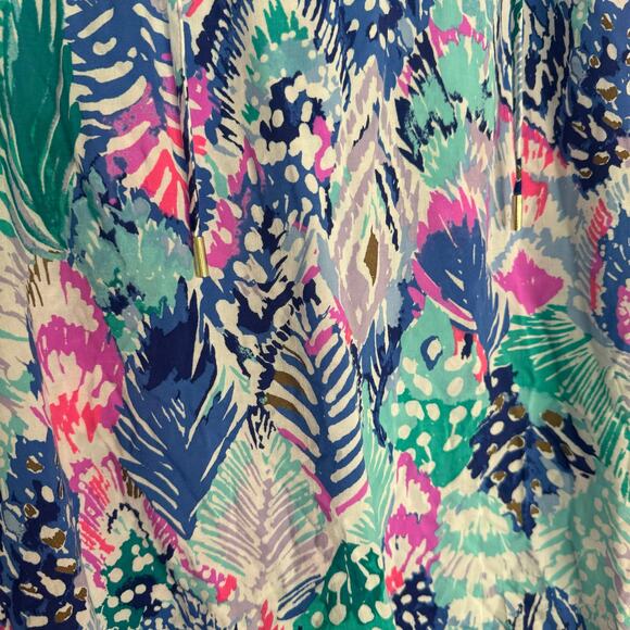 Lilly Pulitzer Top - Picture 3 of 5